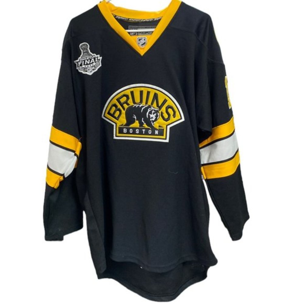 Sold….Boston Bruins Lucic Hockey Jersey